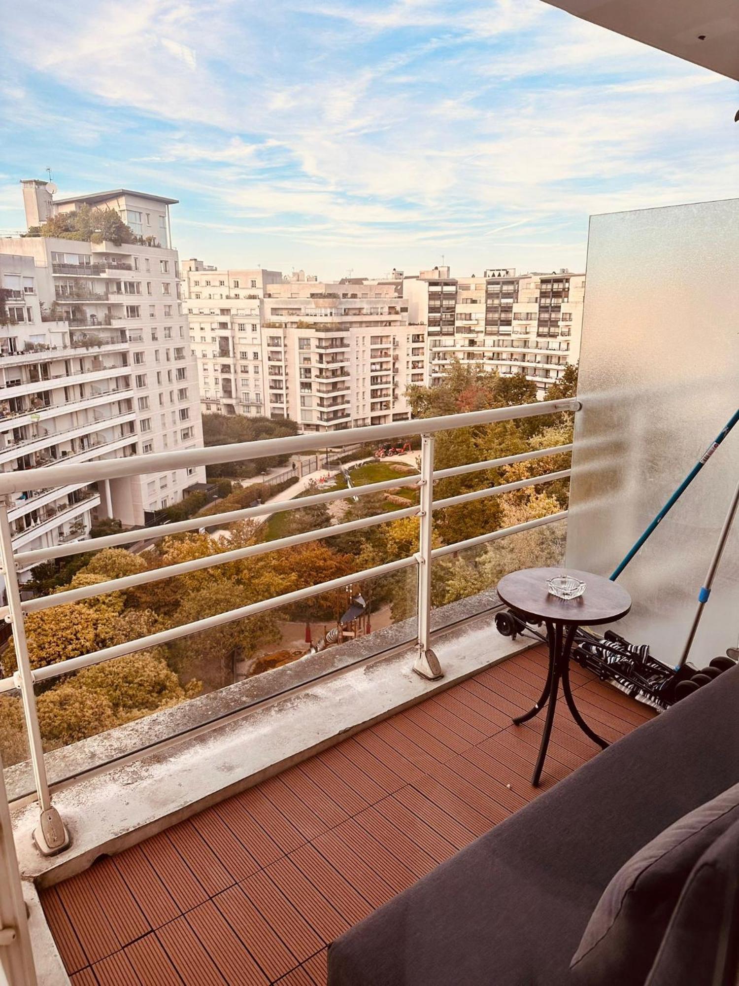 Ryan Homes - In Aparthotel - La Defense Courbevoie Buitenkant foto